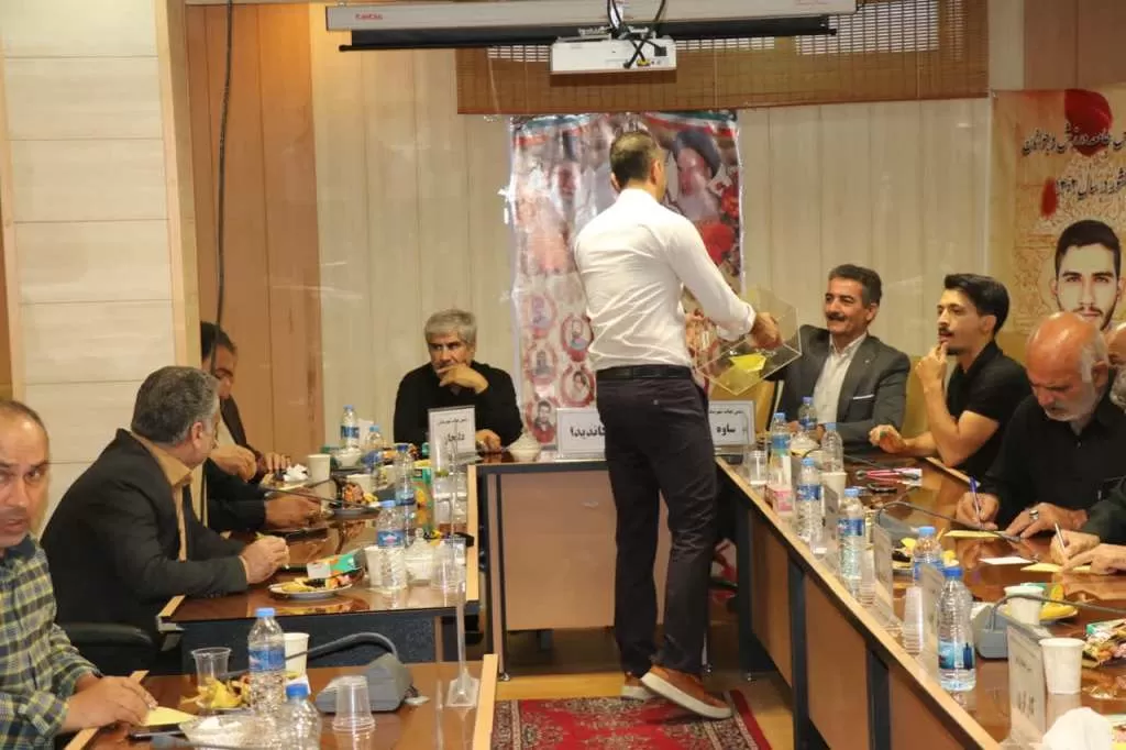 رئیس هیئت زورخانه‌ای استان مرکزی انتخاب شد