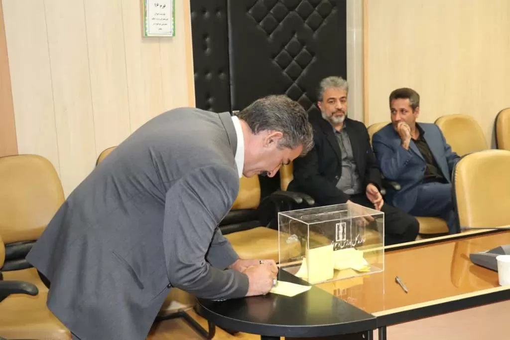 رئیس هیئت زورخانه‌ای استان مرکزی انتخاب شد