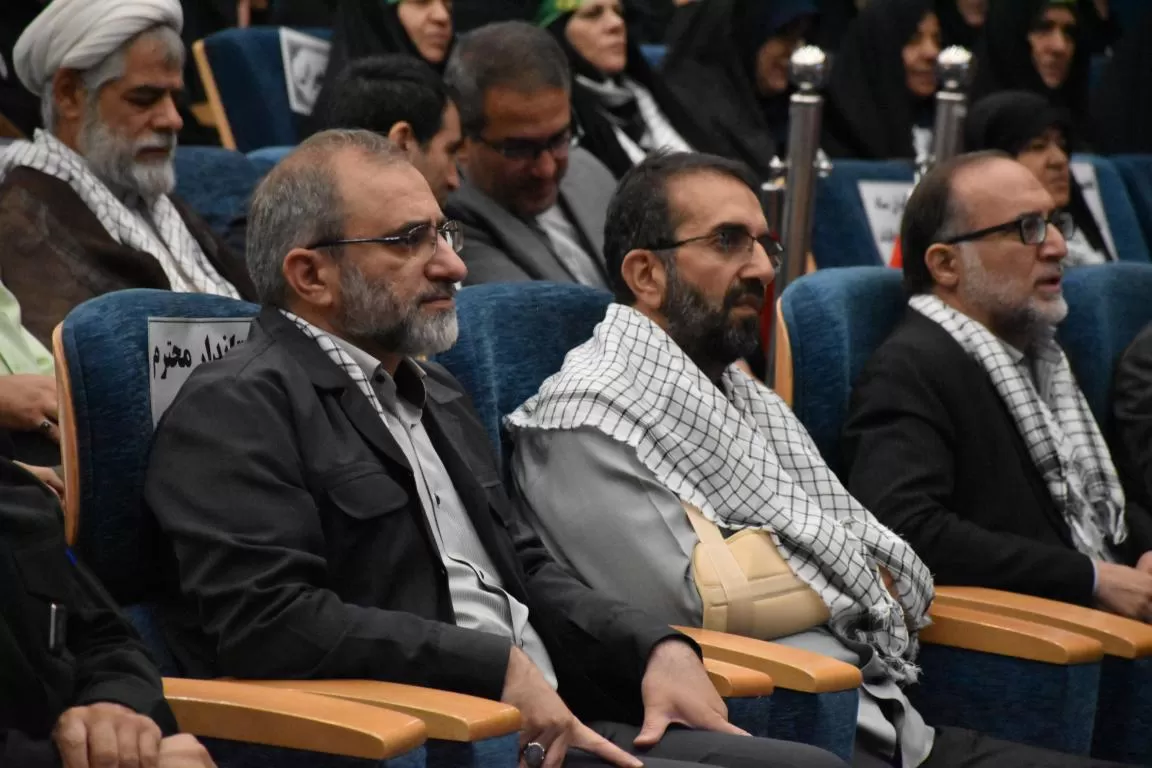 مراسم جهاد و مقاومت از دیروز تا امروز