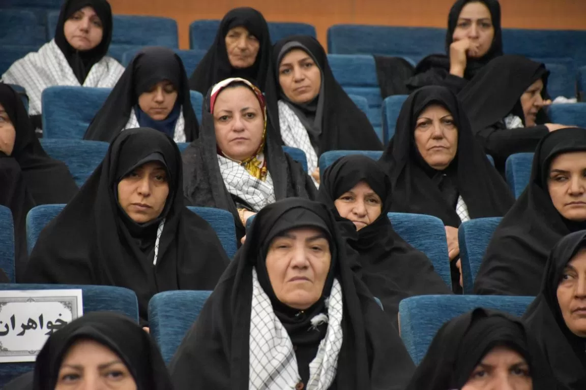 مراسم جهاد و مقاومت از دیروز تا امروز