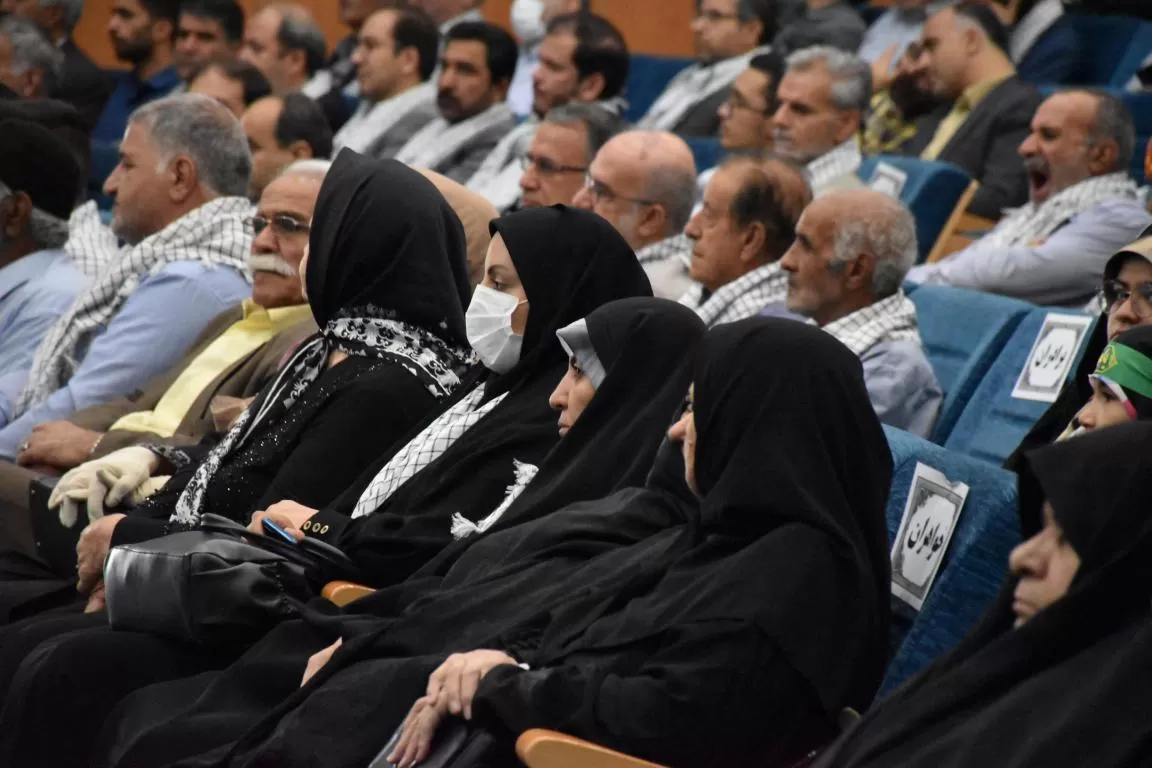 مراسم جهاد و مقاومت از دیروز تا امروز