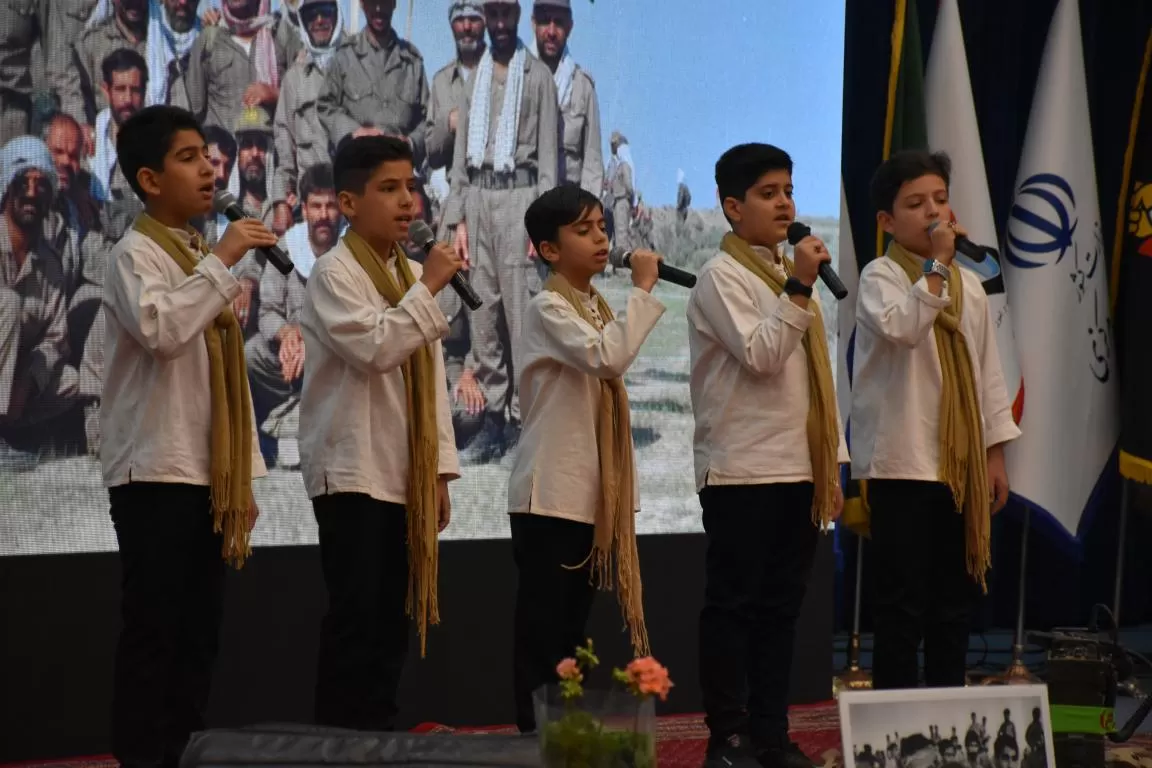 مراسم جهاد و مقاومت از دیروز تا امروز