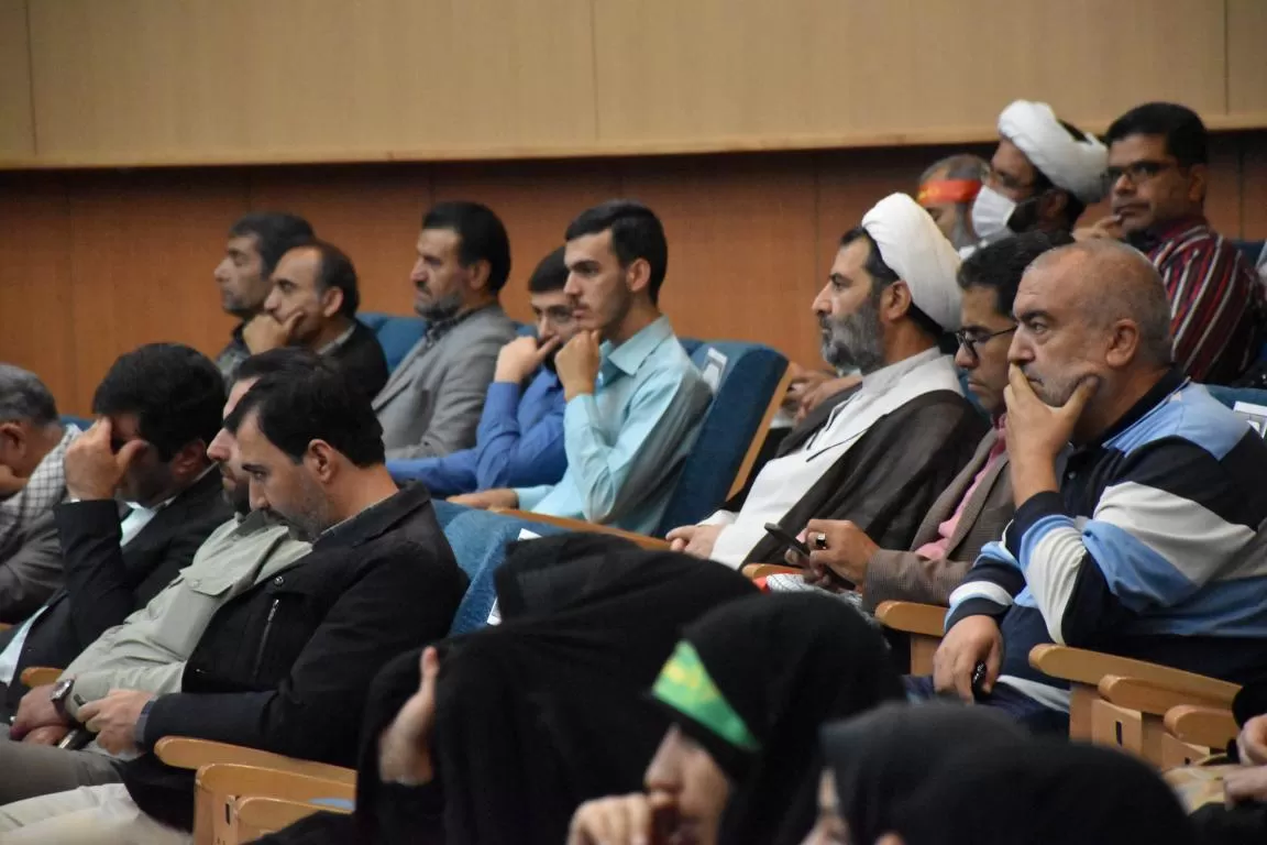 مراسم جهاد و مقاومت از دیروز تا امروز