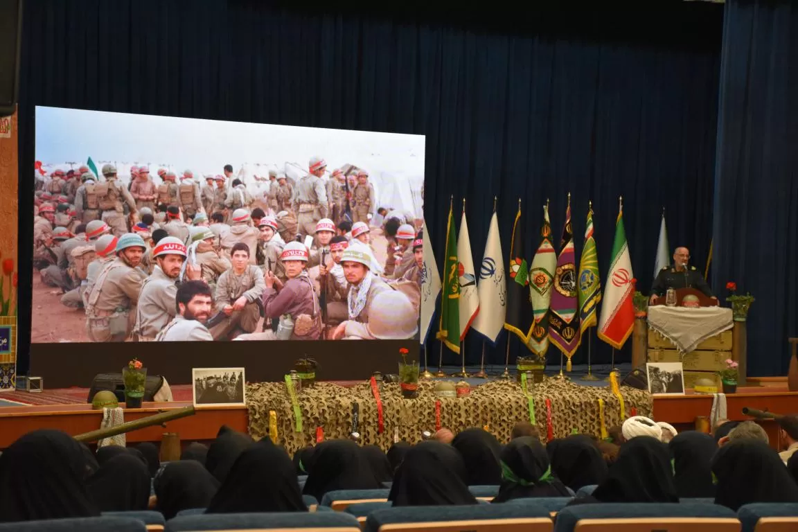 مراسم جهاد و مقاومت از دیروز تا امروز