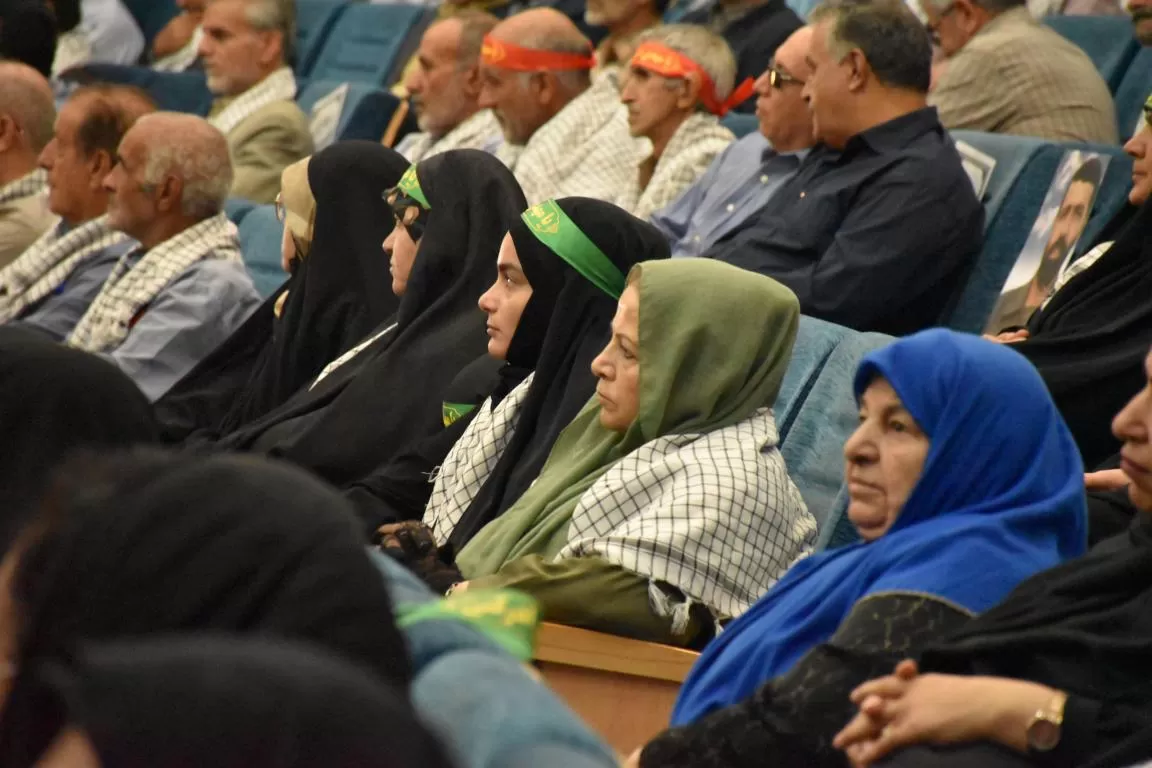 مراسم جهاد و مقاومت از دیروز تا امروز