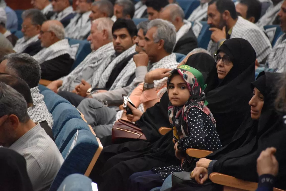 مراسم جهاد و مقاومت از دیروز تا امروز
