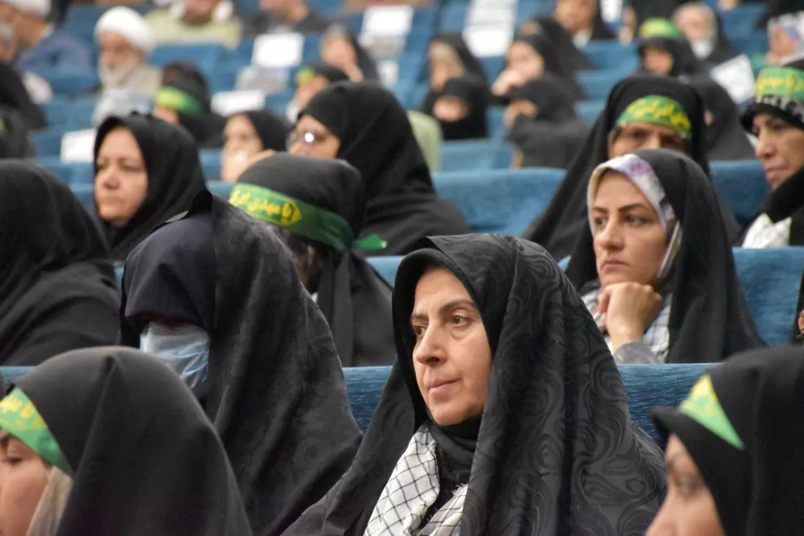 مراسم جهاد و مقاومت از دیروز تا امروز