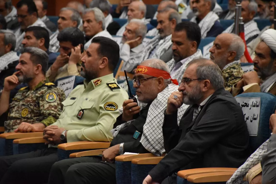 مراسم جهاد و مقاومت از دیروز تا امروز