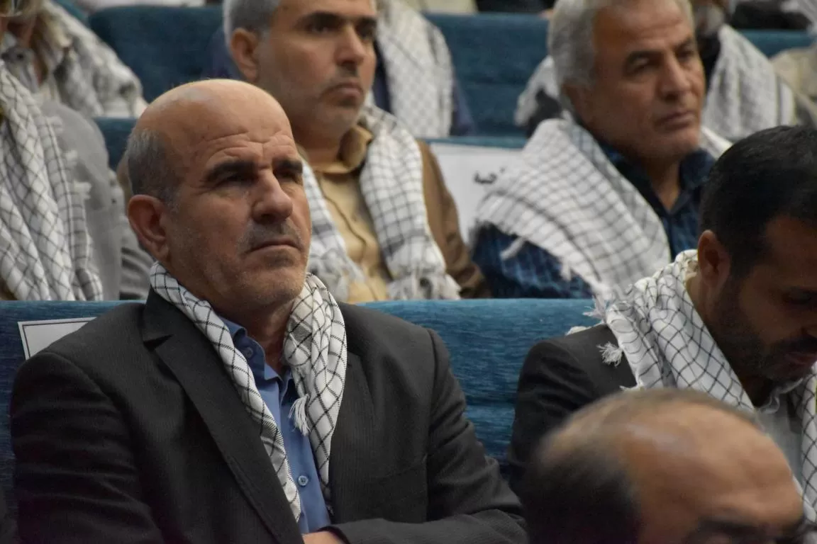 مراسم جهاد و مقاومت از دیروز تا امروز