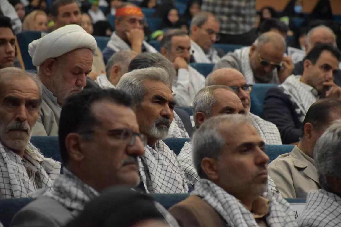 مراسم جهاد و مقاومت از دیروز تا امروز