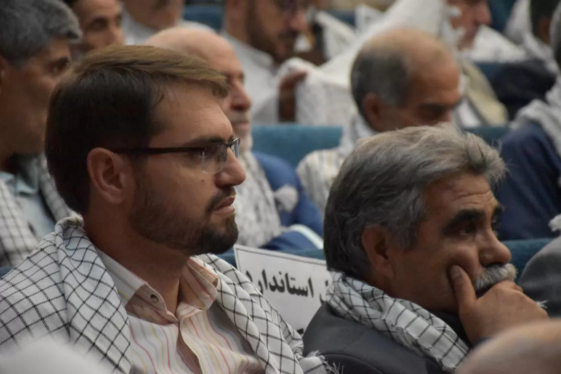 مراسم جهاد و مقاومت از دیروز تا امروز
