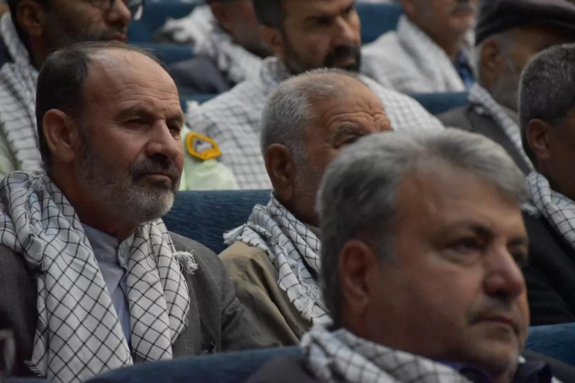 مراسم جهاد و مقاومت از دیروز تا امروز