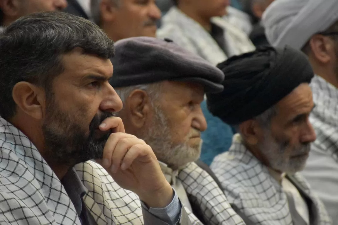 مراسم جهاد و مقاومت از دیروز تا امروز