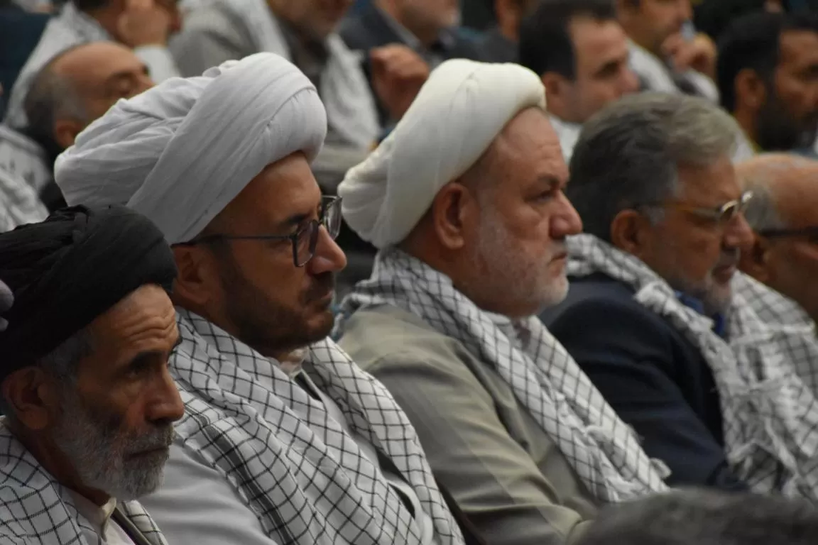 مراسم جهاد و مقاومت از دیروز تا امروز