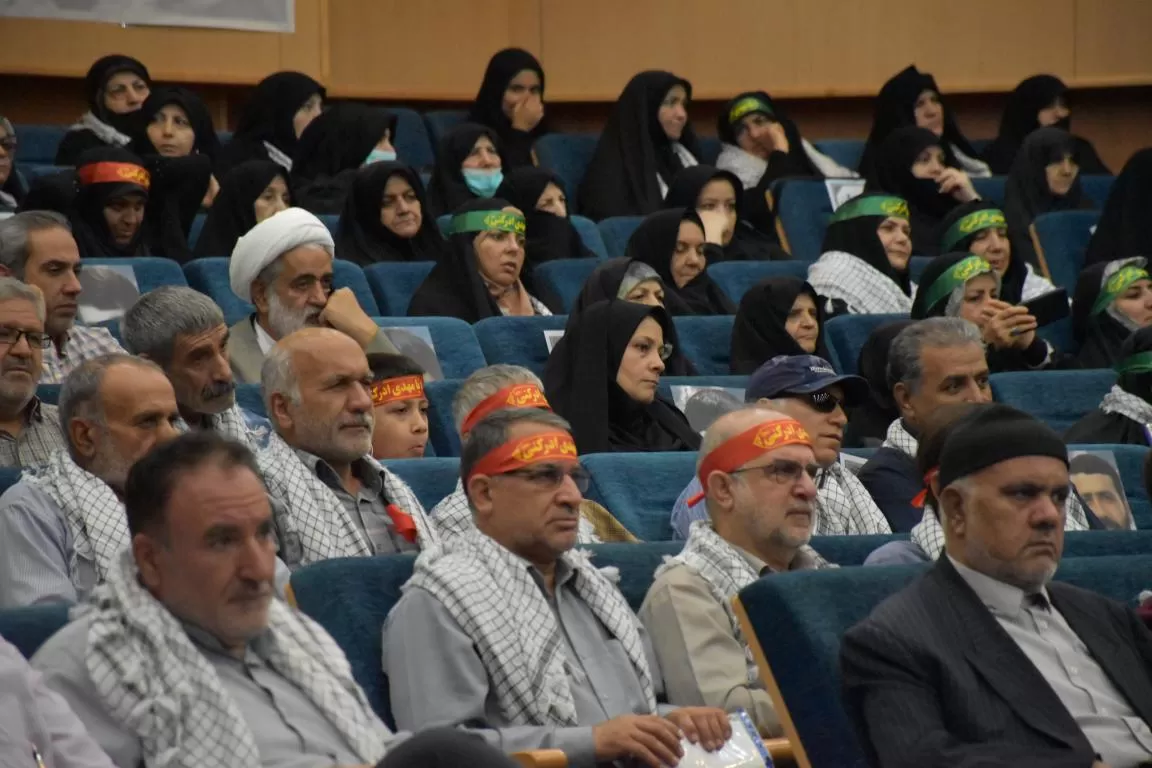 مراسم جهاد و مقاومت از دیروز تا امروز