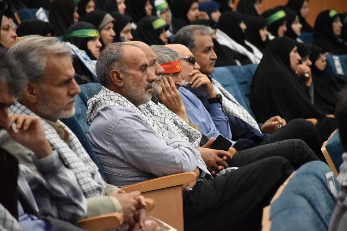 مراسم جهاد و مقاومت از دیروز تا امروز