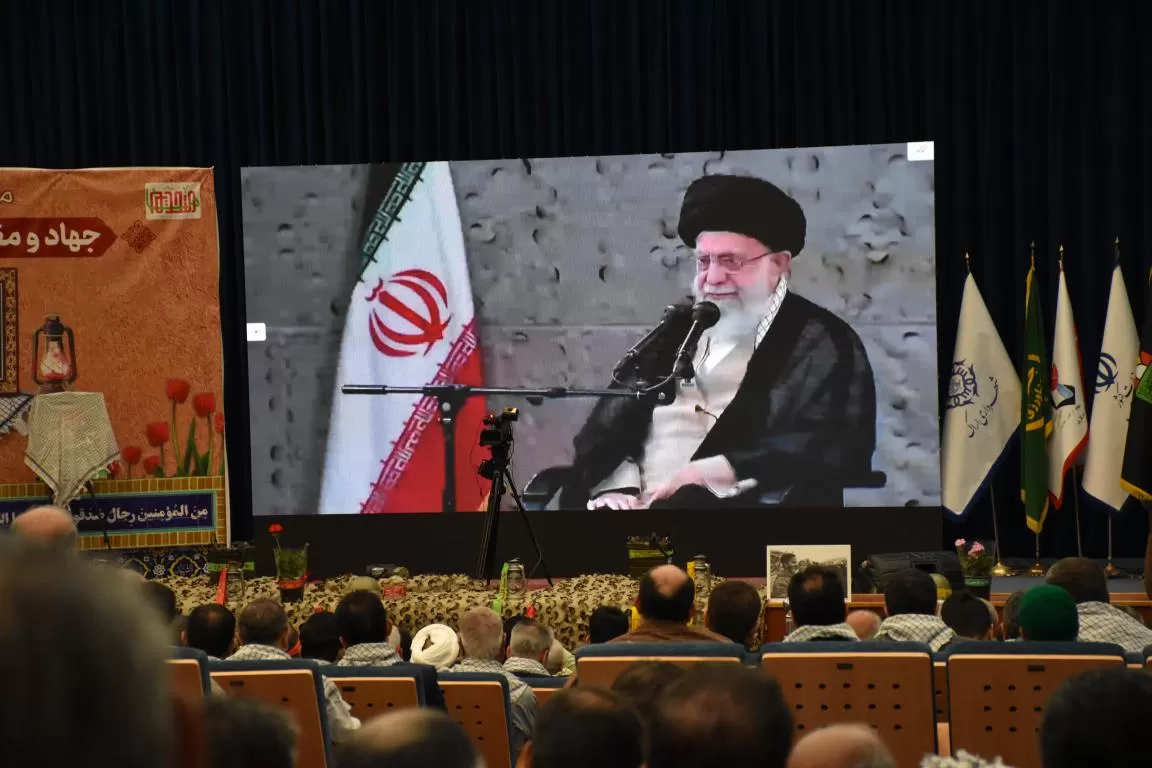 مراسم جهاد و مقاومت از دیروز تا امروز