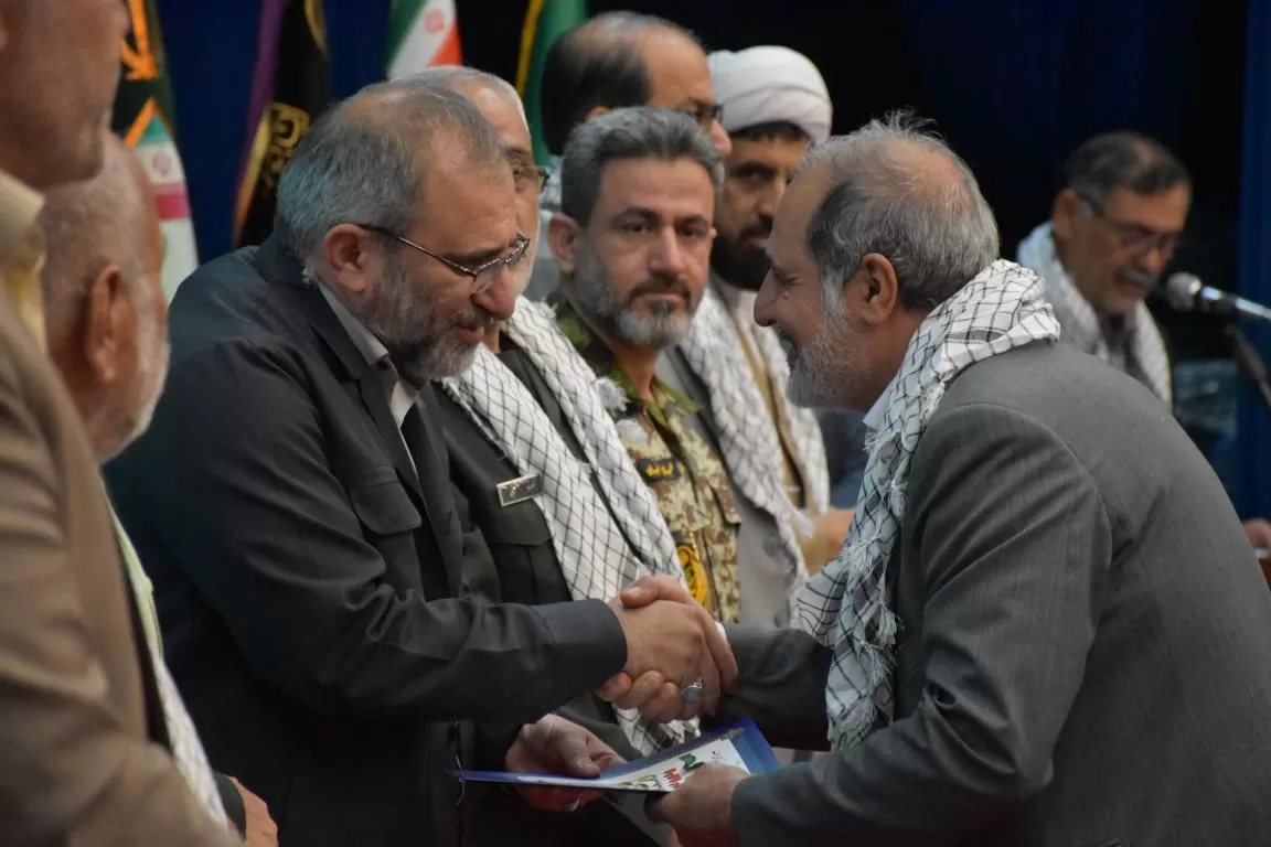 مراسم جهاد و مقاومت از دیروز تا امروز