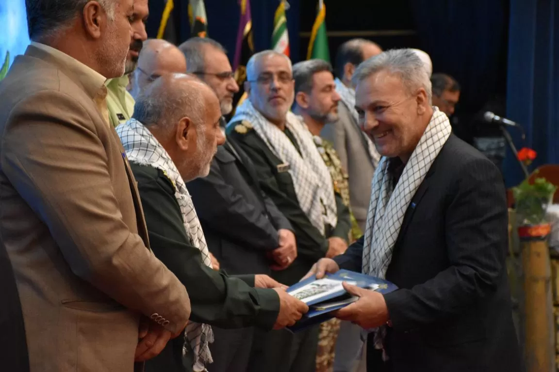 مراسم جهاد و مقاومت از دیروز تا امروز