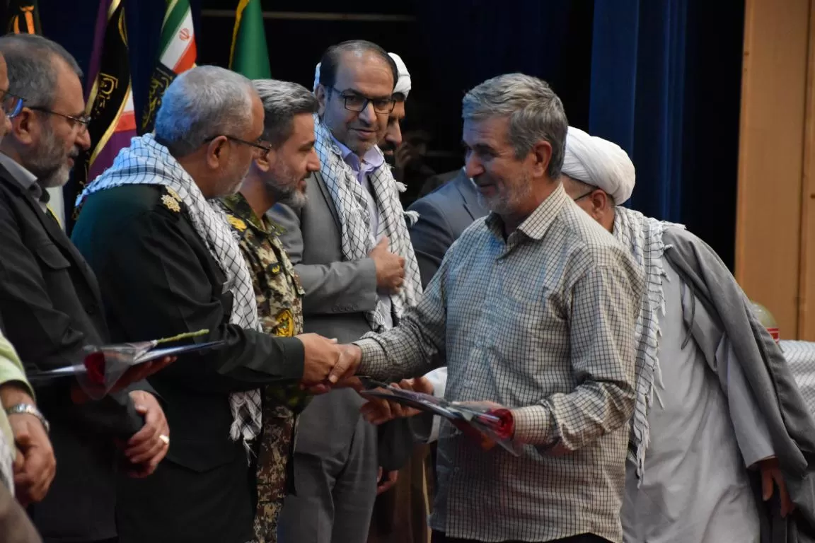 مراسم جهاد و مقاومت از دیروز تا امروز
