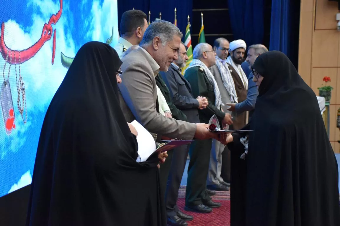 مراسم جهاد و مقاومت از دیروز تا امروز