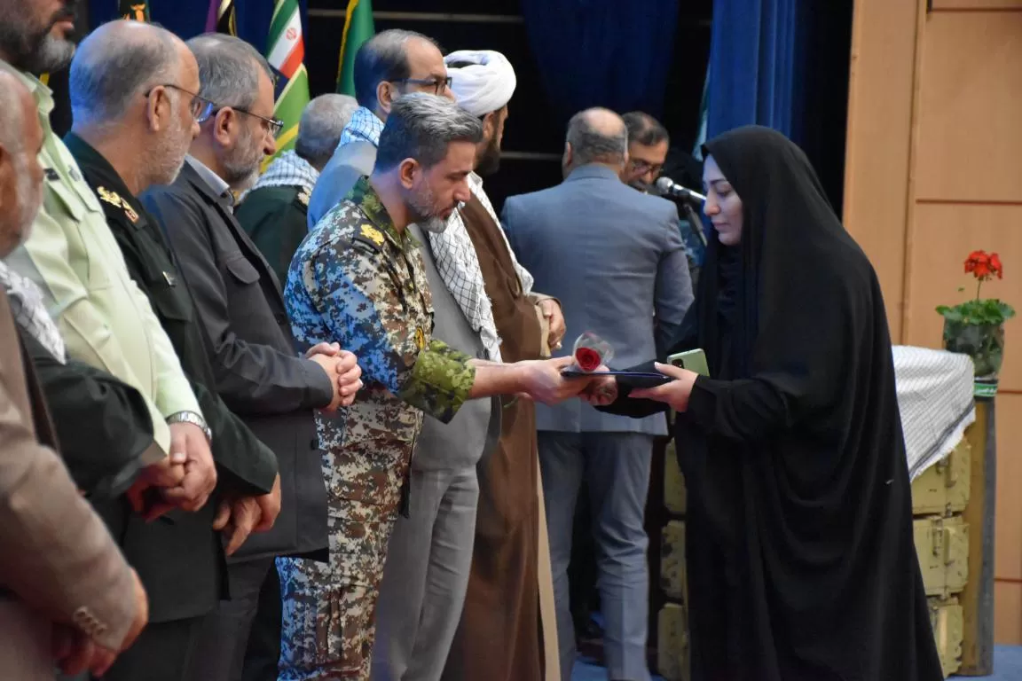 مراسم جهاد و مقاومت از دیروز تا امروز