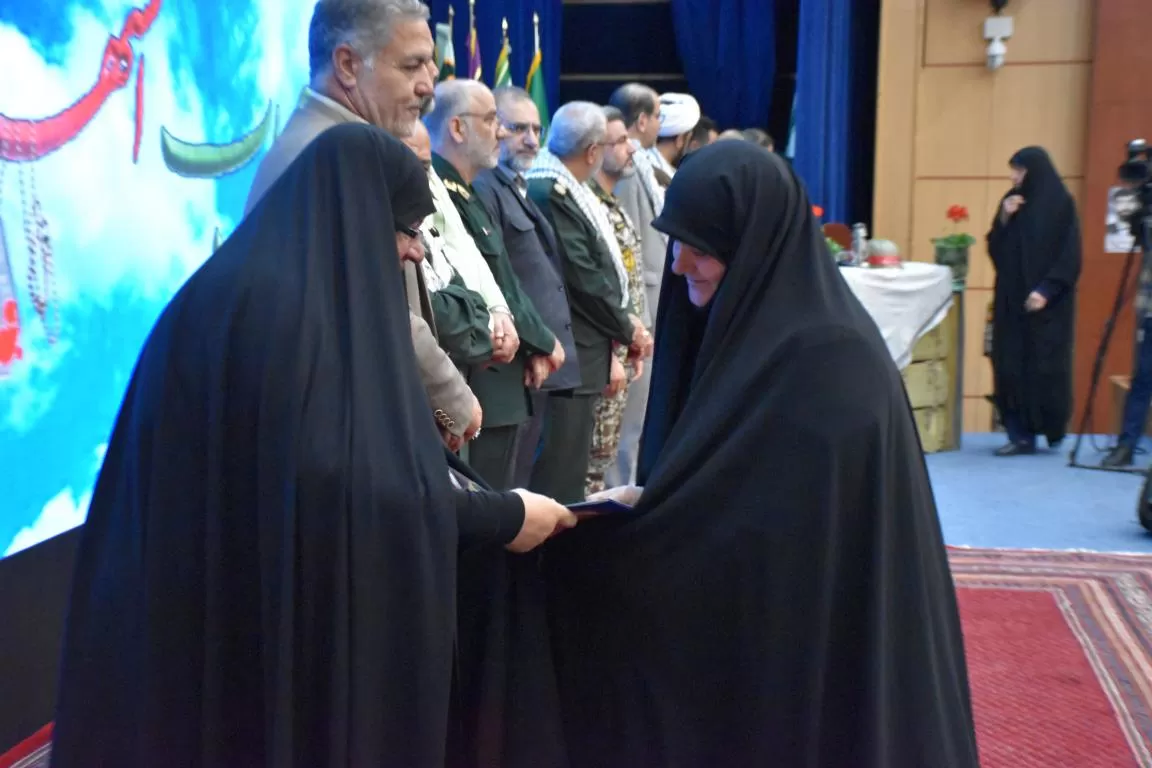 مراسم جهاد و مقاومت از دیروز تا امروز