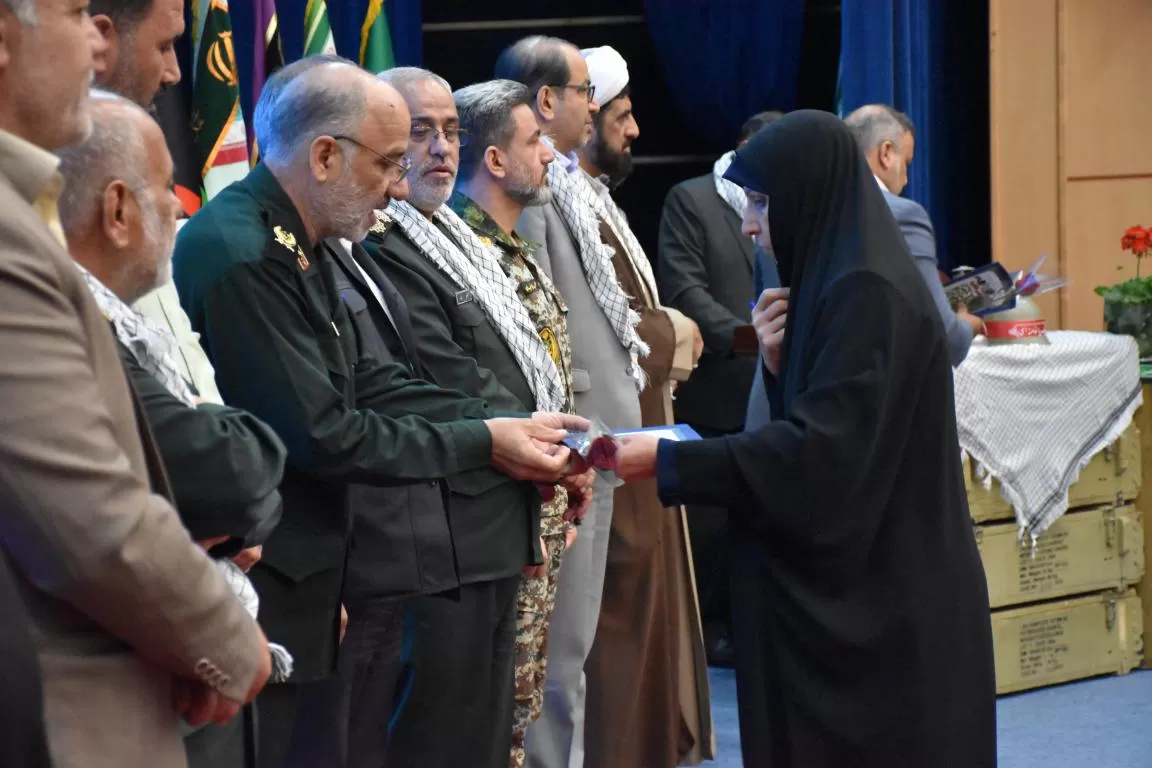 مراسم جهاد و مقاومت از دیروز تا امروز