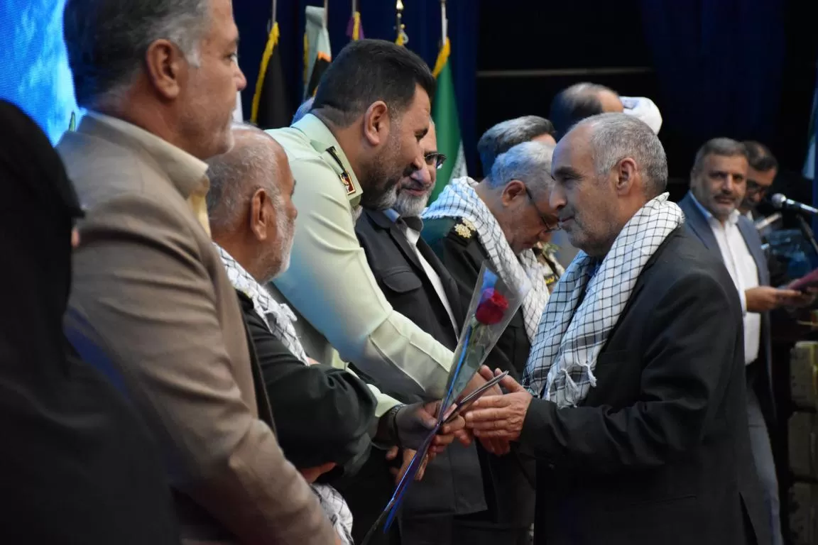 مراسم جهاد و مقاومت از دیروز تا امروز