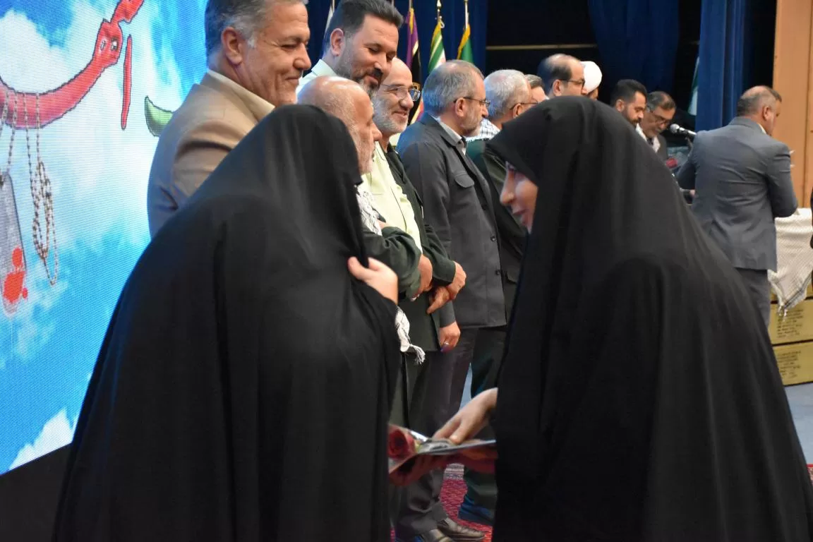 مراسم جهاد و مقاومت از دیروز تا امروز