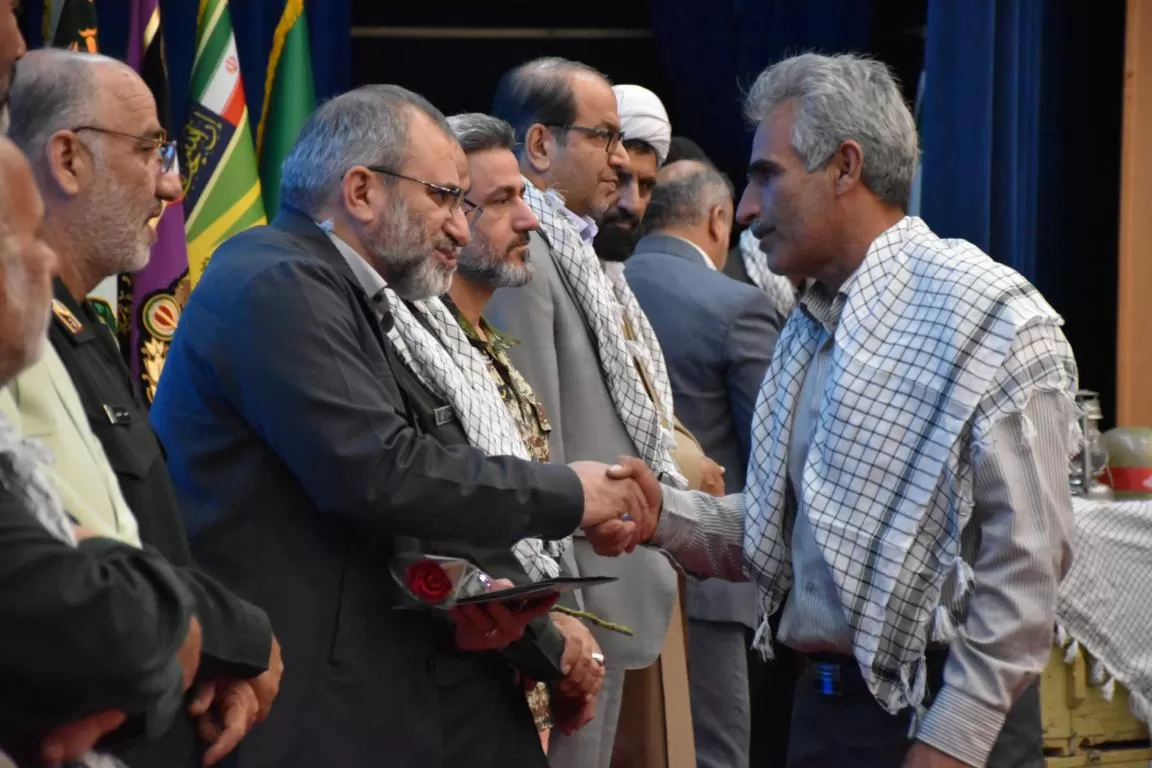 مراسم جهاد و مقاومت از دیروز تا امروز