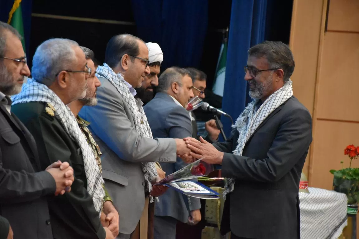 مراسم جهاد و مقاومت از دیروز تا امروز