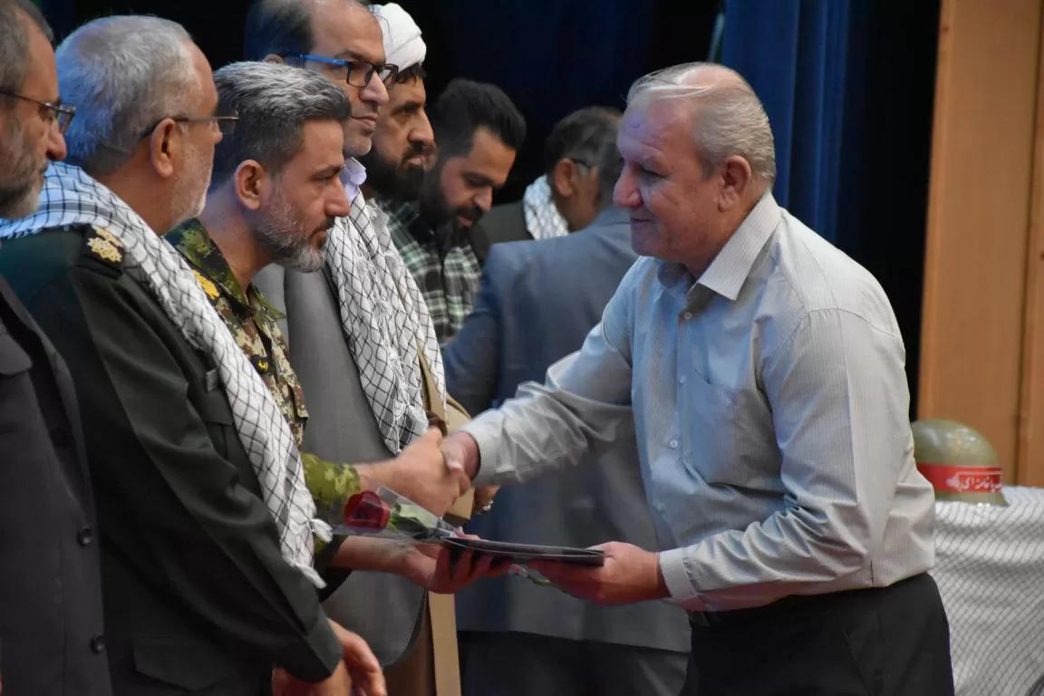 مراسم جهاد و مقاومت از دیروز تا امروز