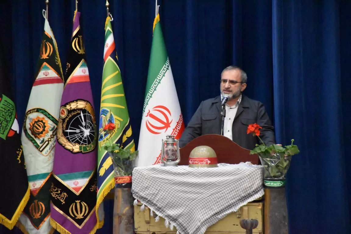 مراسم جهاد و مقاومت از دیروز تا امروز