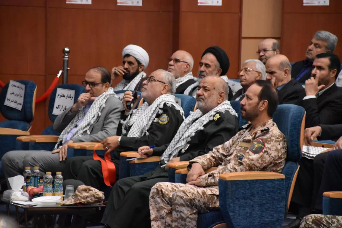 مراسم جهاد و مقاومت از دیروز تا امروز
