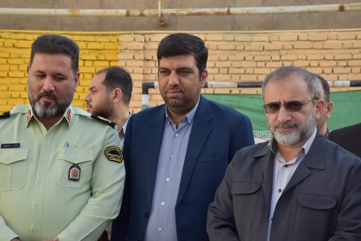 زنگ مهر مقاومت در اراک نواخته شد