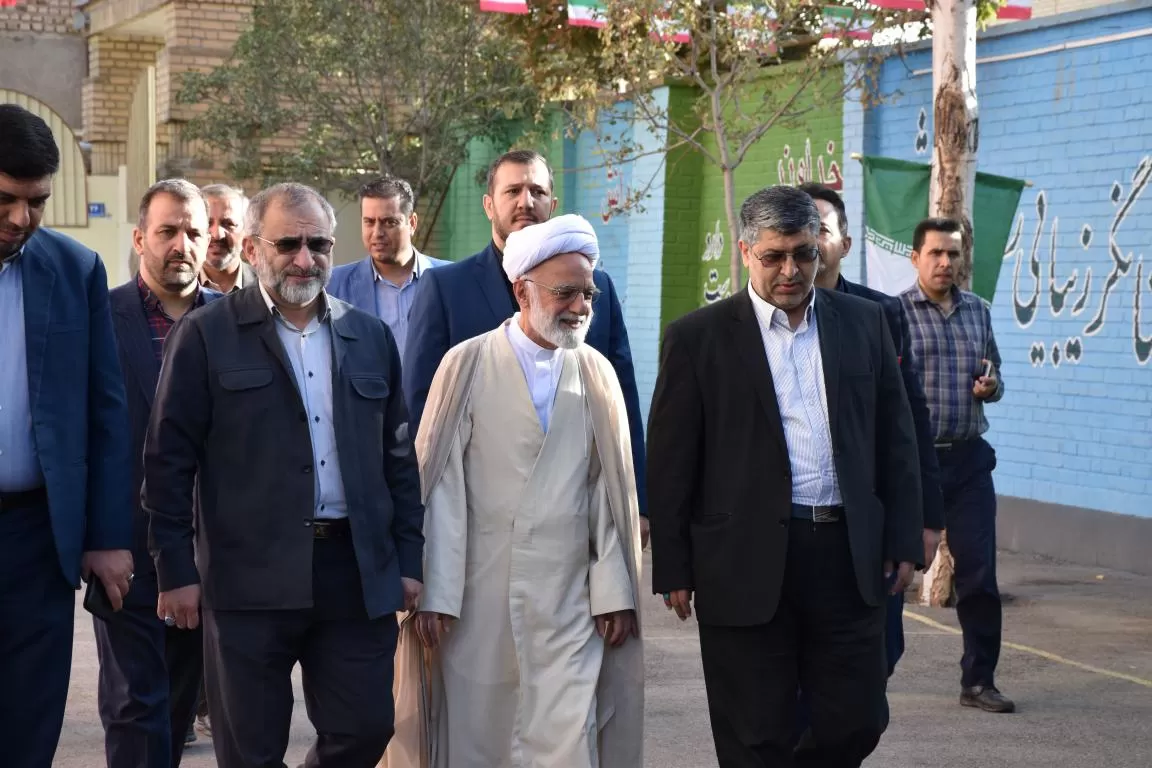 زنگ مهر مقاومت در اراک نواخته شد