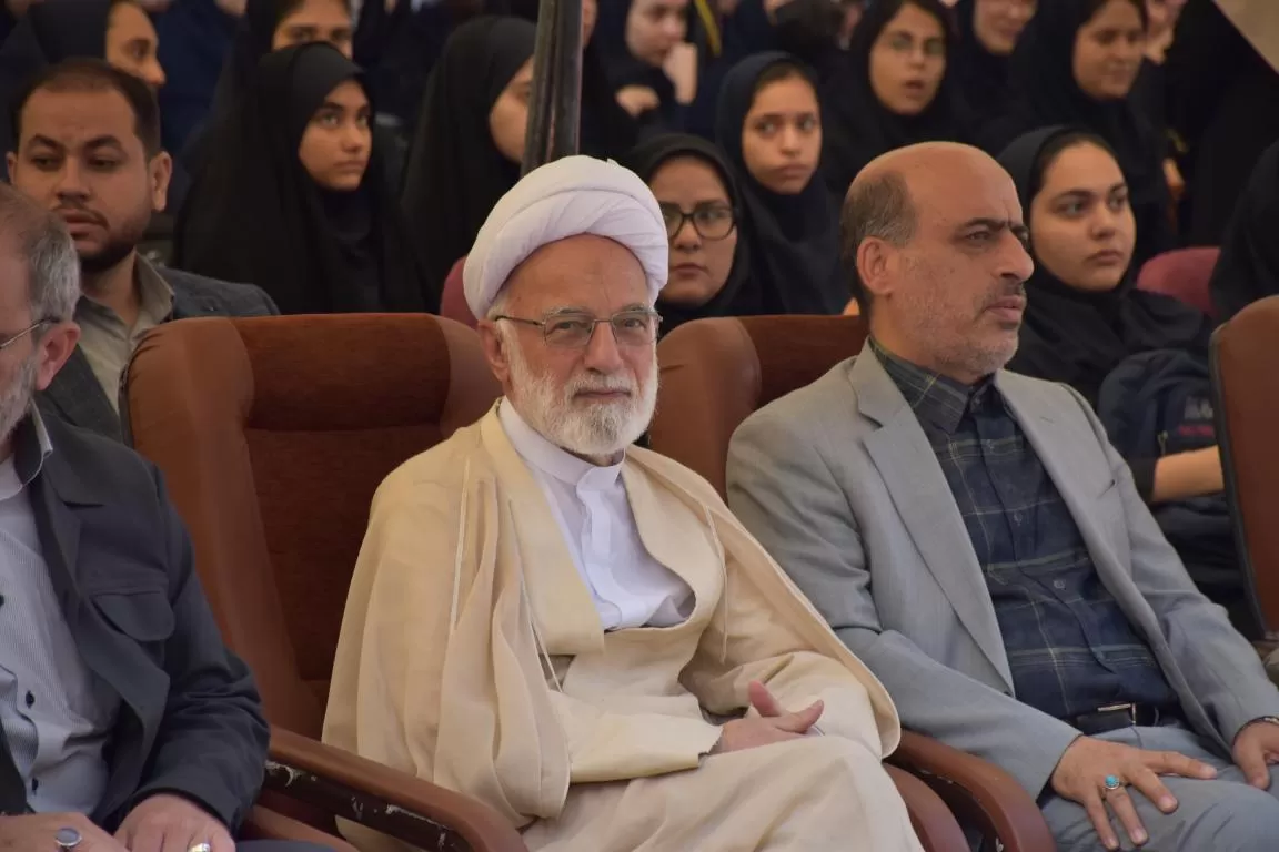 زنگ مهر مقاومت در اراک نواخته شد