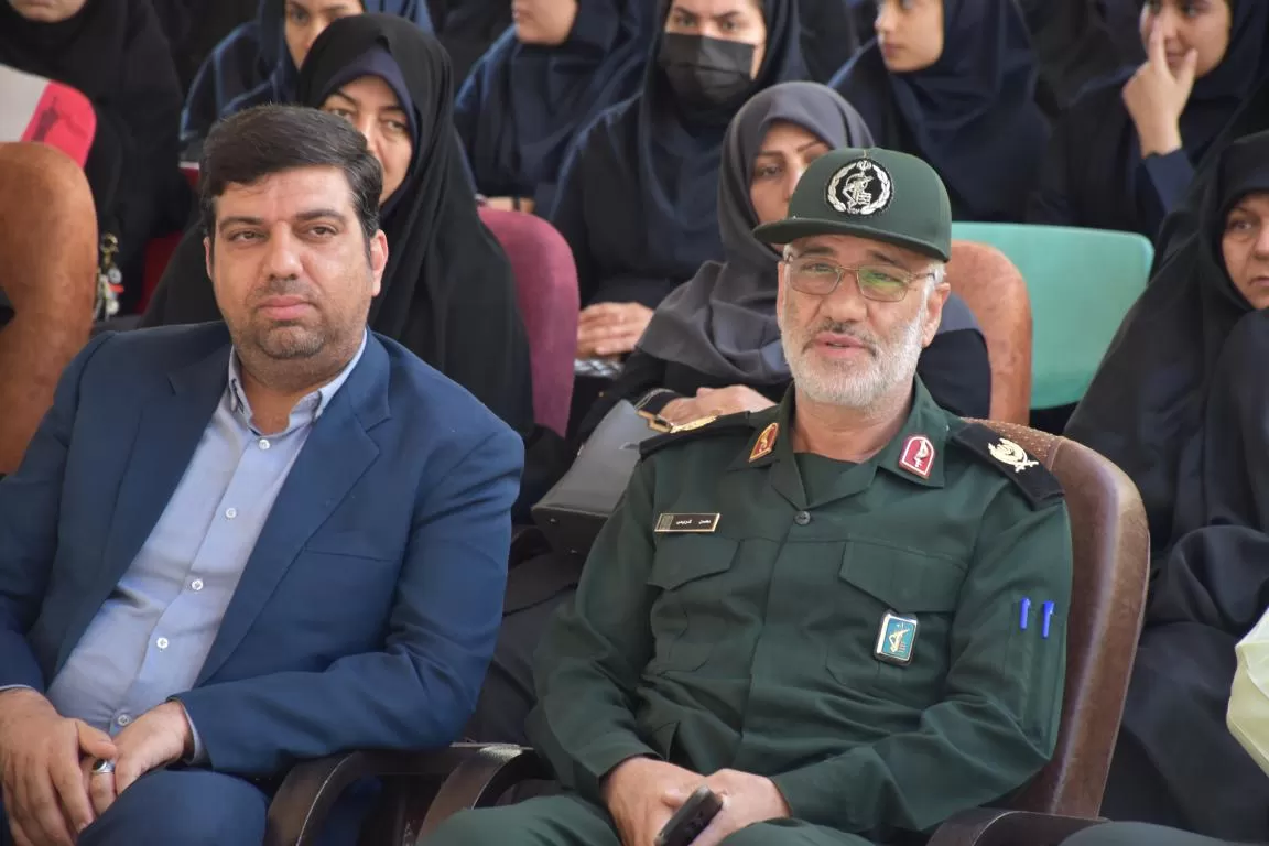 زنگ مهر مقاومت در اراک نواخته شد