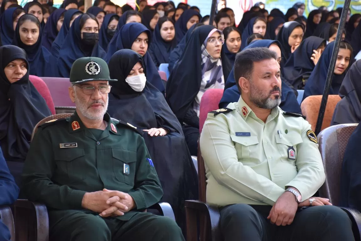 زنگ مهر مقاومت در اراک نواخته شد