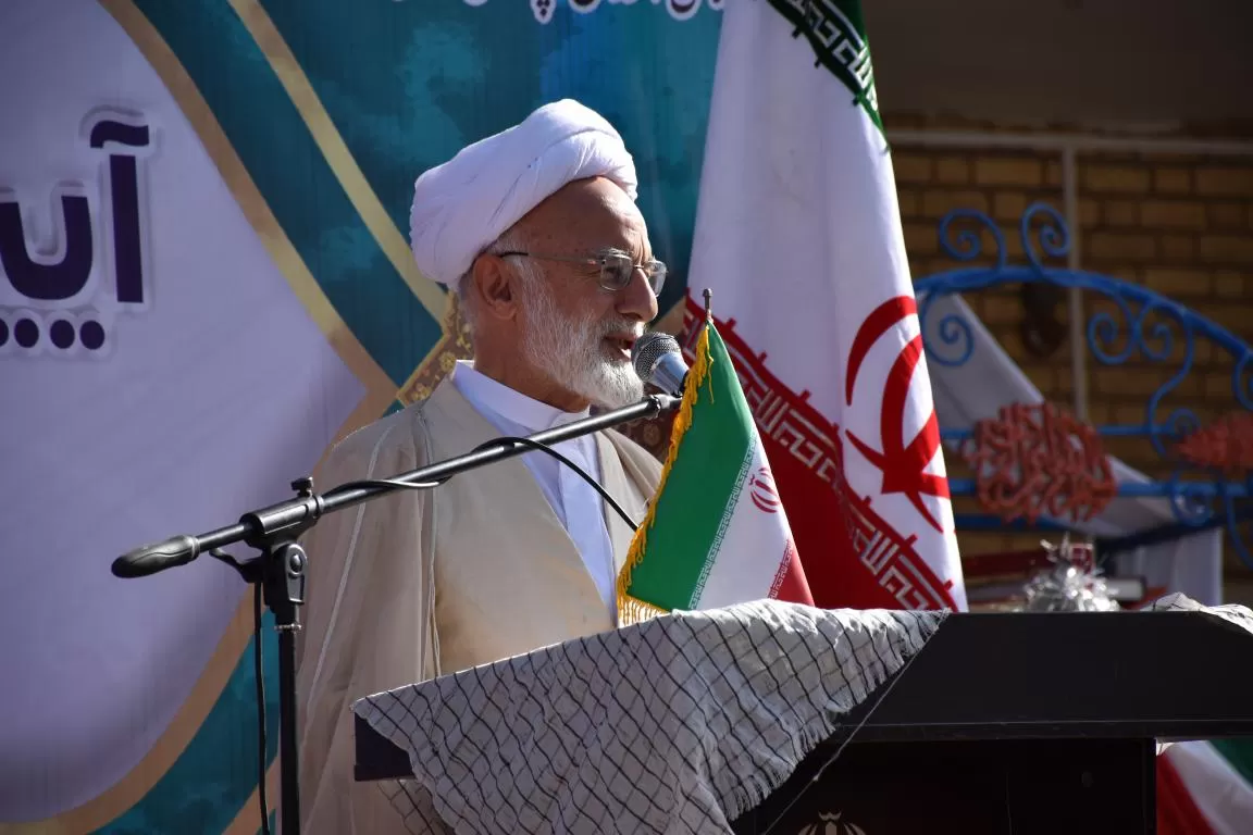 زنگ مهر مقاومت در اراک نواخته شد