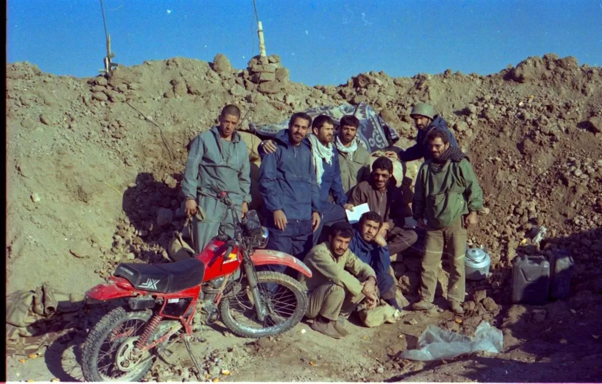 فعالیت جهادگران استان مرکزی در دفاع‌مقدس