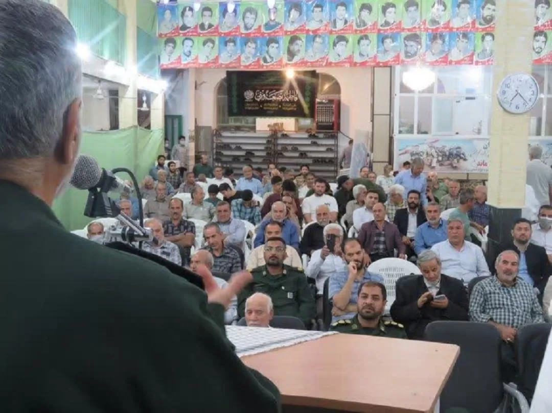هشت سال مظلومانه ولی با اقتدار جنگیدیم