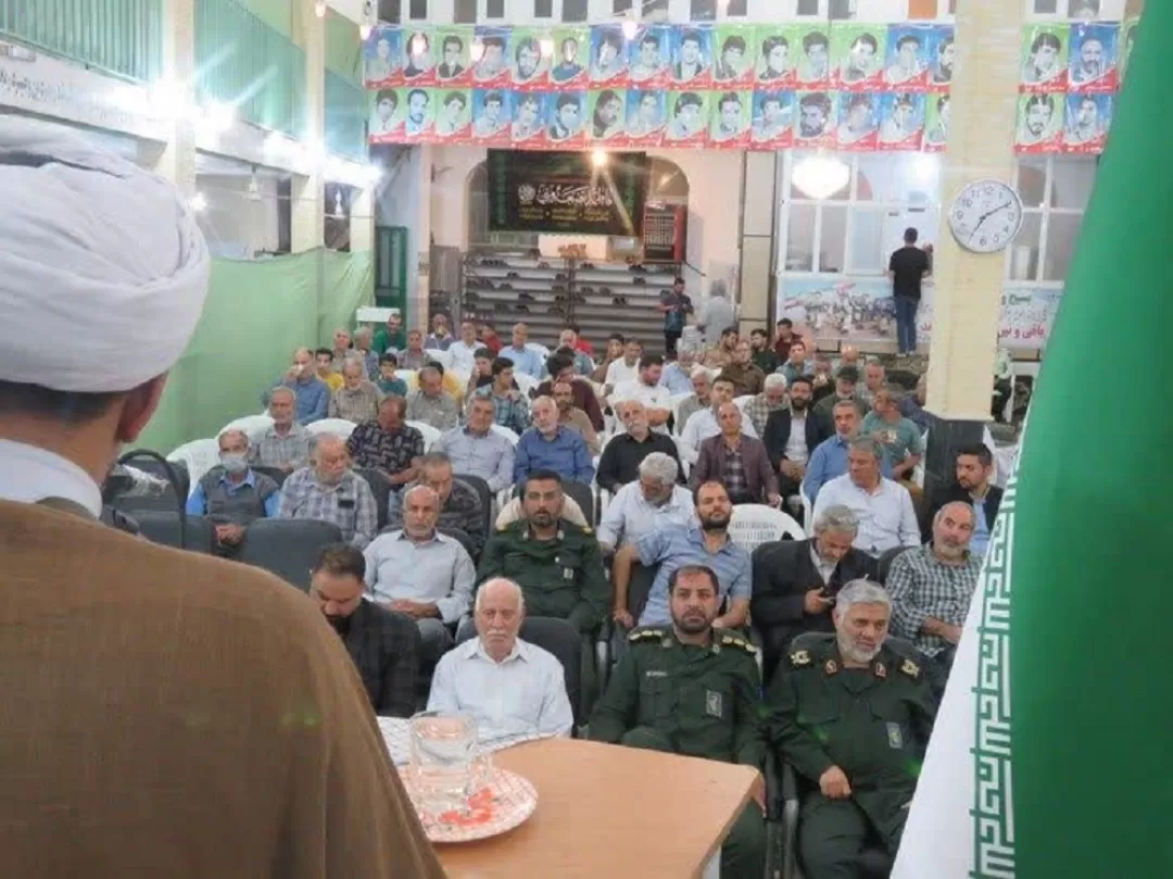 هشت سال مظلومانه ولی با اقتدار جنگیدیم