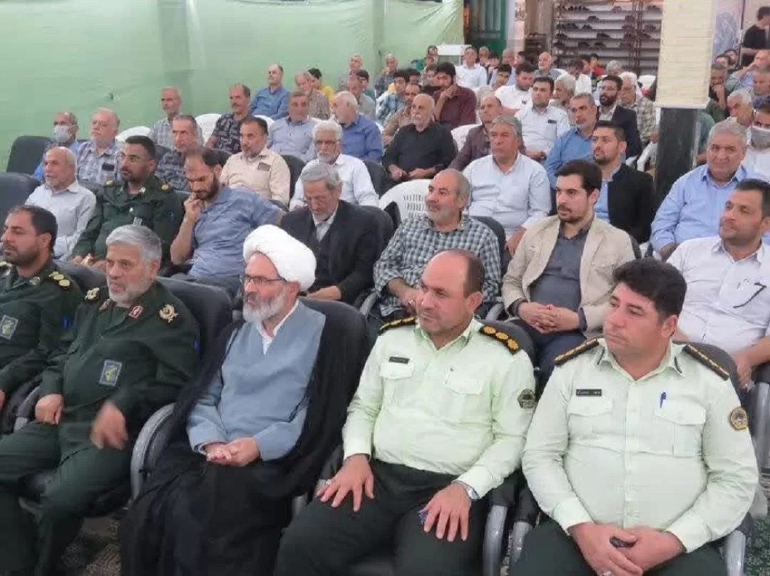 هشت سال مظلومانه ولی با اقتدار جنگیدیم