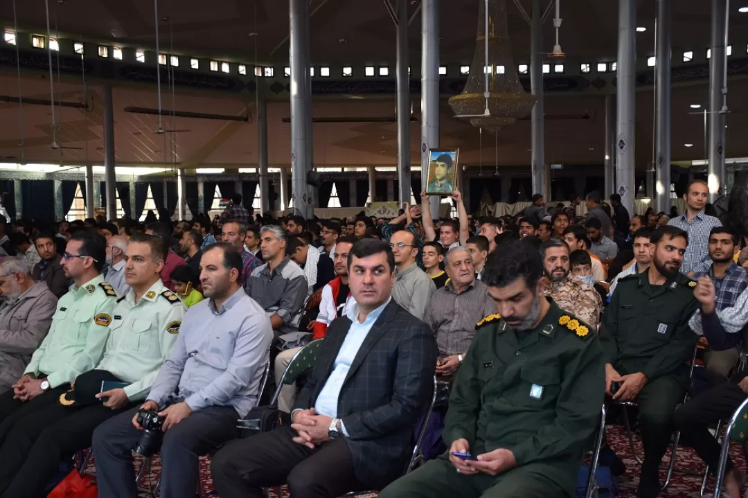 جشن بزرگ جوانان نقش آفرین گام دوم انقلاب