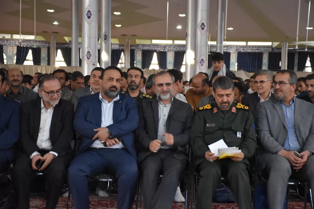 جشن بزرگ جوانان نقش آفرین گام دوم انقلاب
