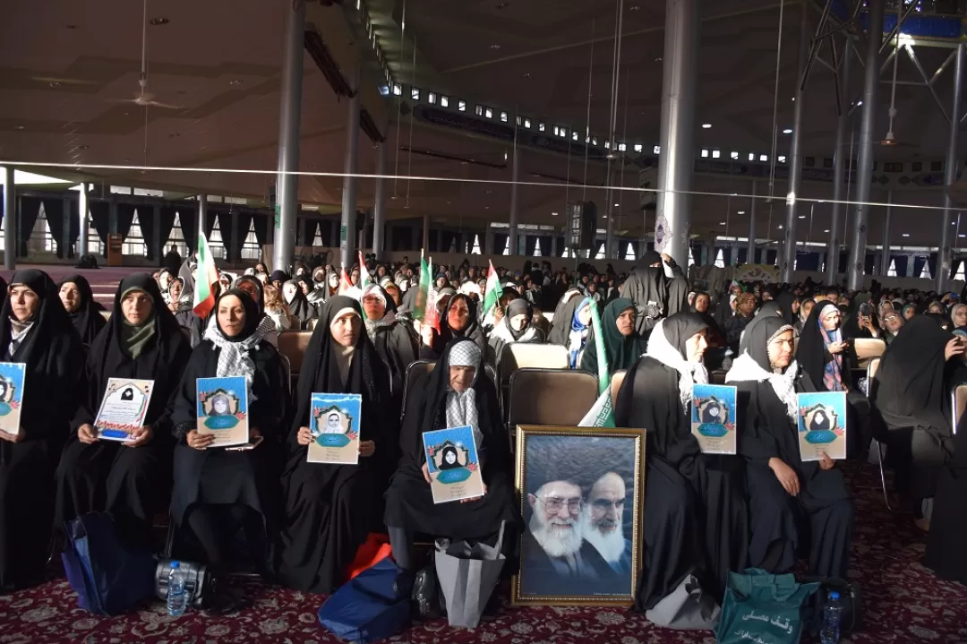 جشن بزرگ جوانان نقش آفرین گام دوم انقلاب