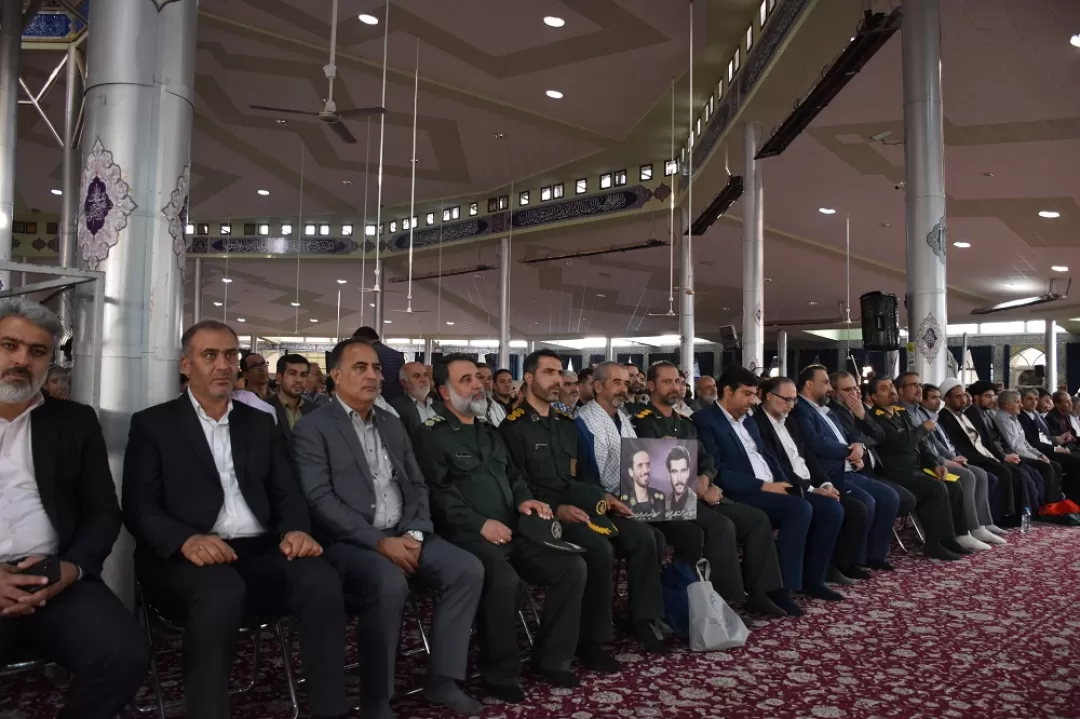 جشن بزرگ جوانان نقش آفرین گام دوم انقلاب