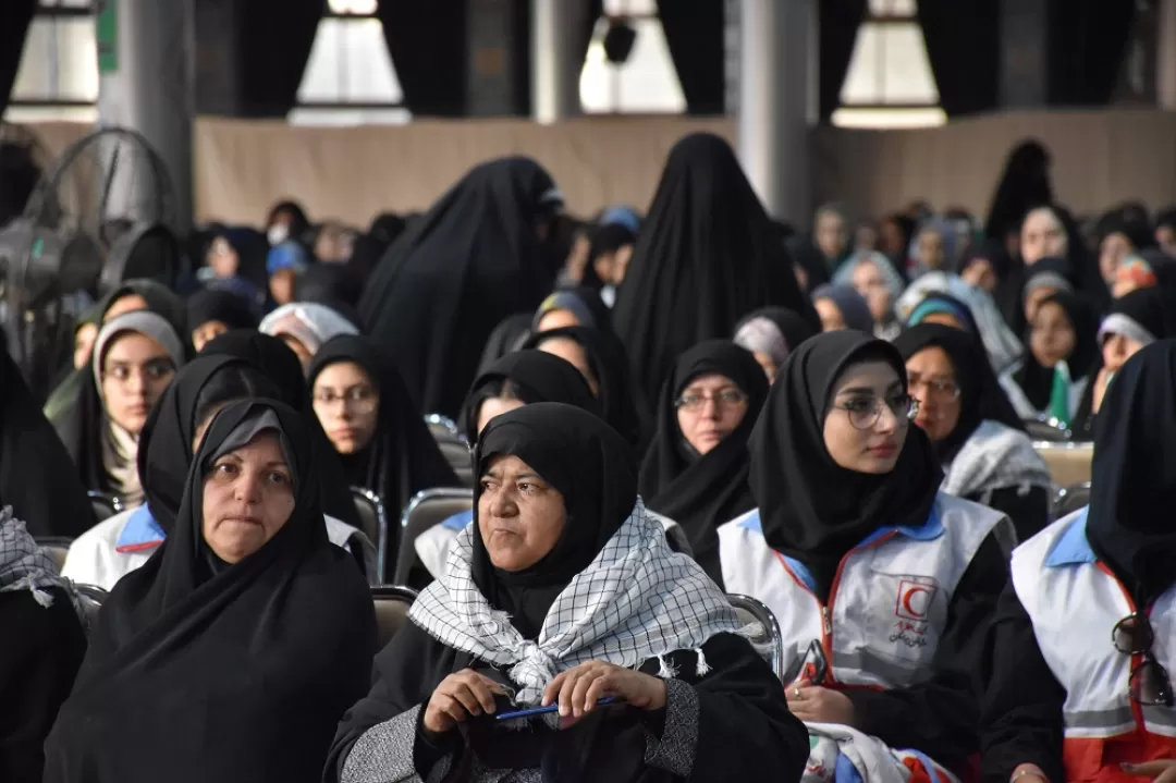 جشن بزرگ جوانان نقش آفرین گام دوم انقلاب